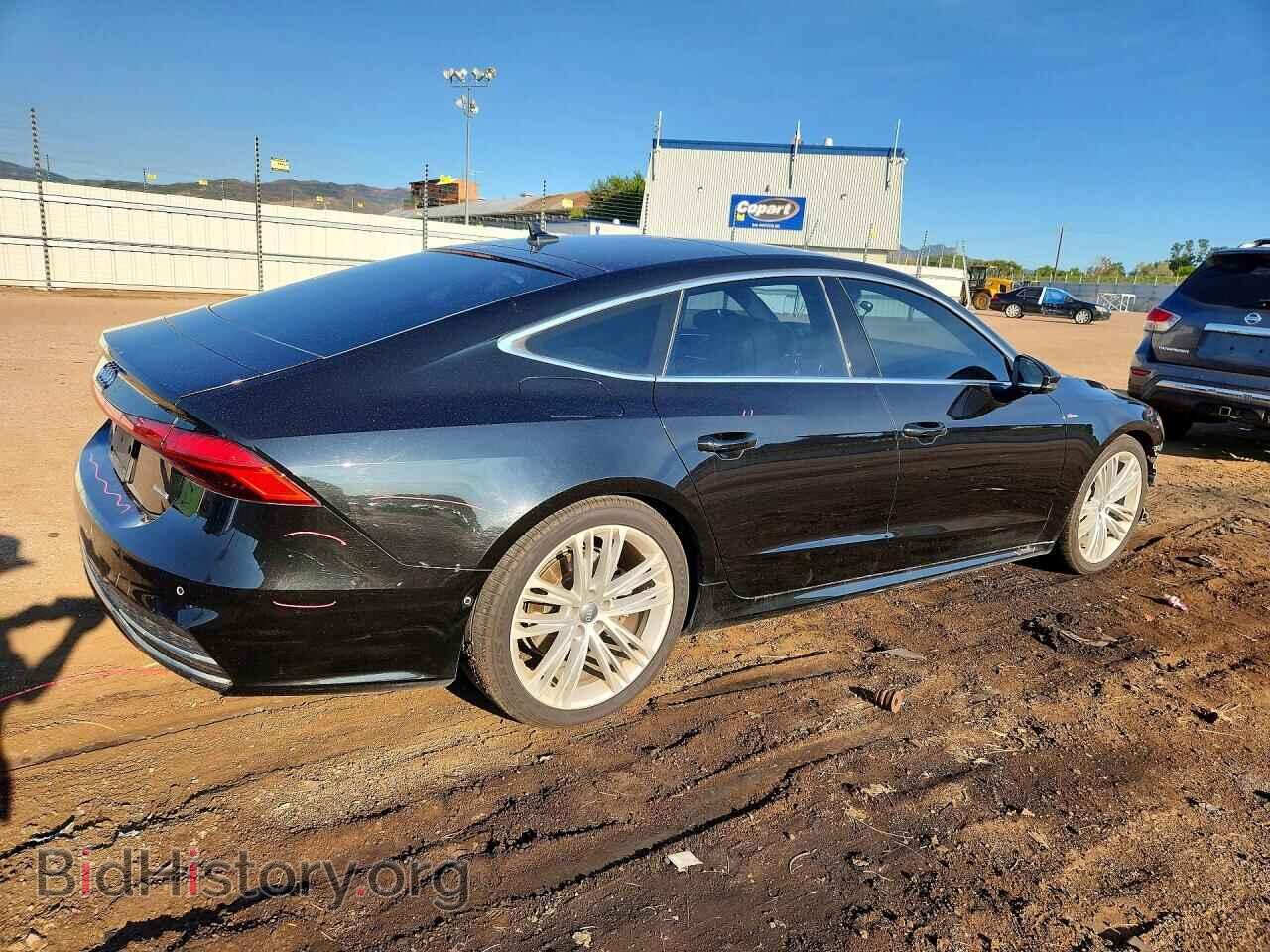 2019 AUDI A7 - VIN: WAUV2BF25KN064722 - Photo 3