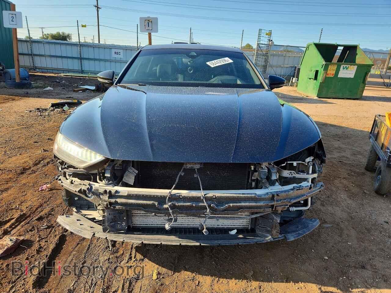 2019 AUDI A7 - VIN: WAUV2BF25KN064722 - Photo 5