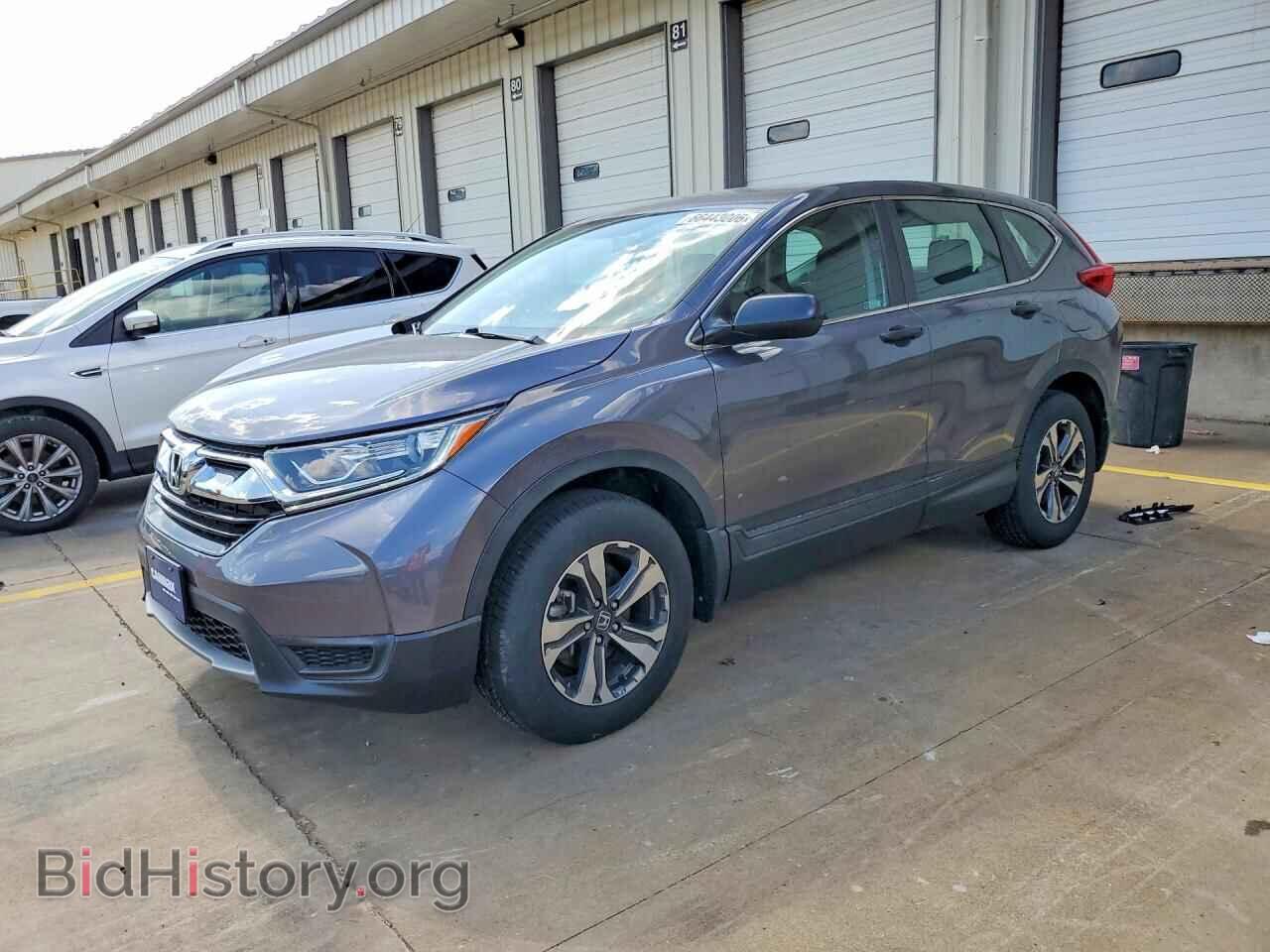 Фотография 2HKRW6H35KH226502 - HONDA CRV 2019