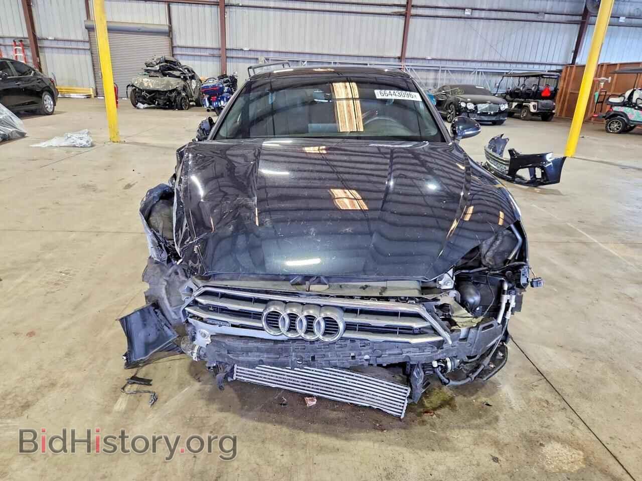 2018 AUDI A5 - VIN: WAUENCF57JA091904 - Photo 5