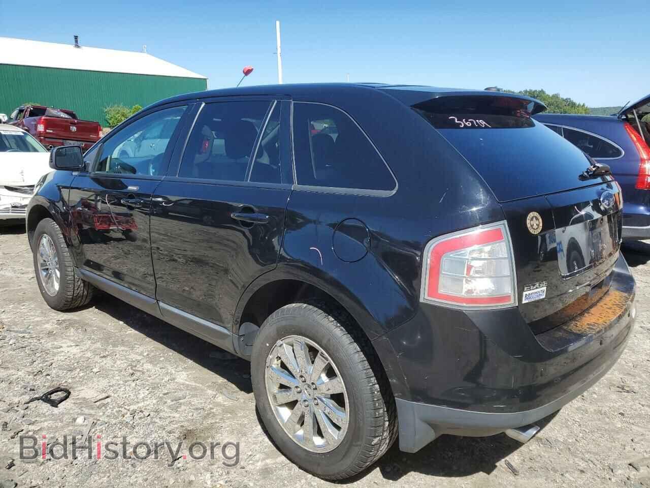 2009 FORD EDGE - VIN: 2FMDK38C19BA74370 - Photo 2