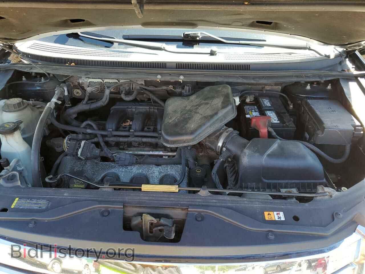 2009 FORD EDGE - VIN: 2FMDK38C19BA74370 - Photo 11