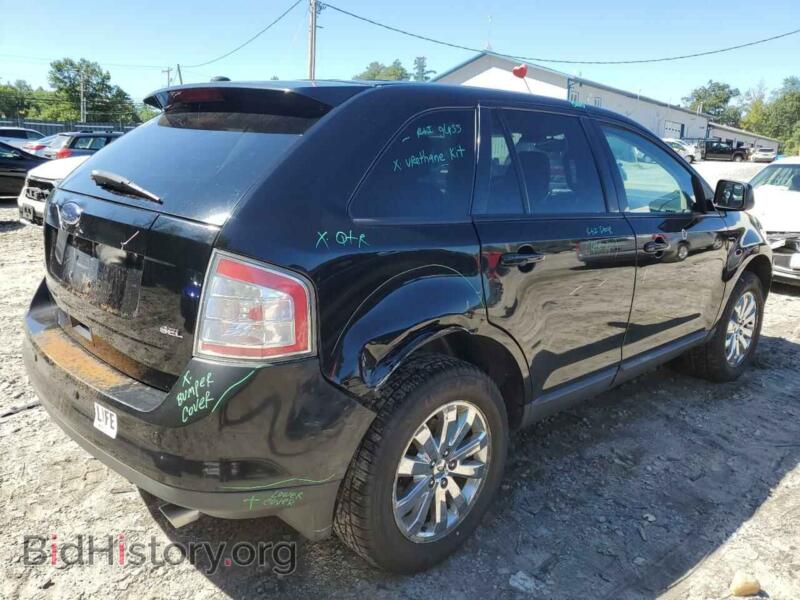 2009 Ford EDGE (VIN 2FMDK38C19BA74370) — photo 3 of 12