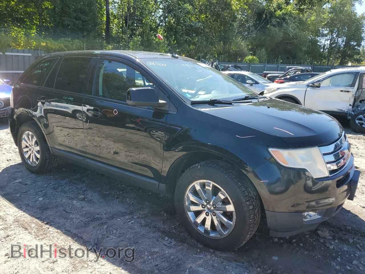 2009 FORD EDGE - VIN: 2FMDK38C19BA74370 - Photo 4