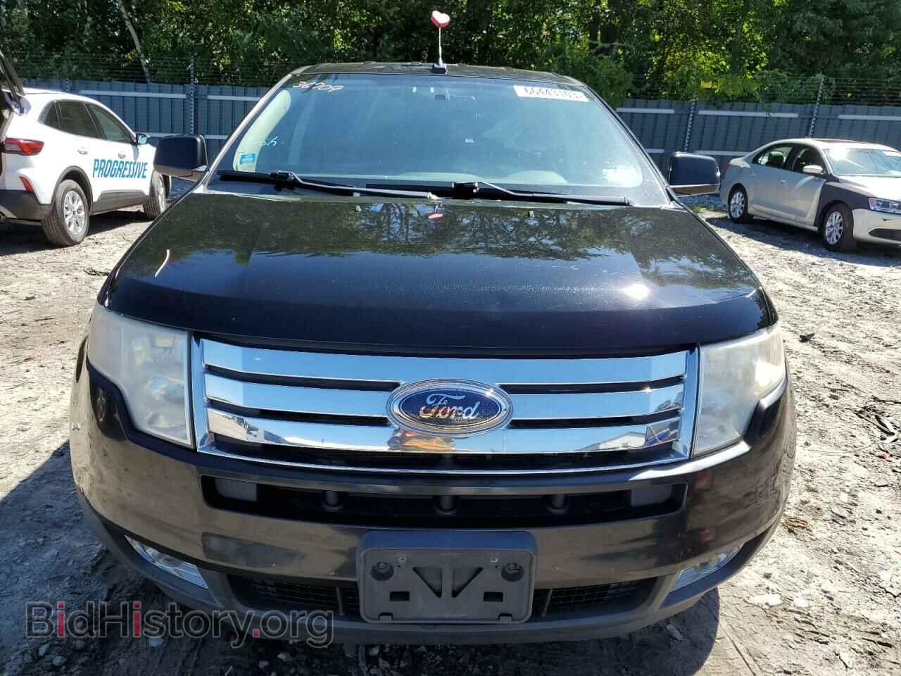 2009 FORD EDGE - VIN: 2FMDK38C19BA74370 - Photo 5
