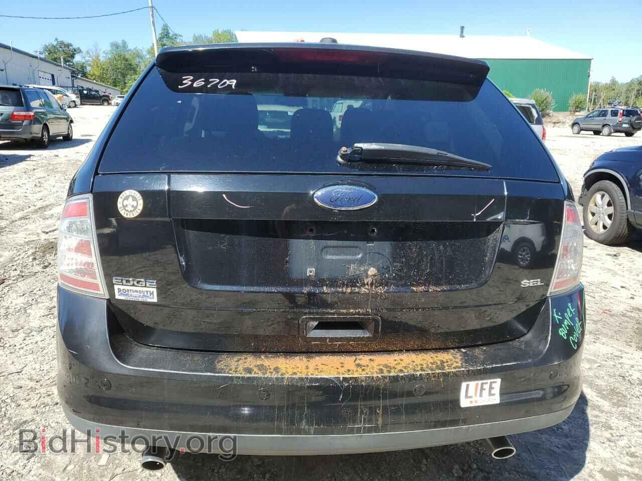 2009 FORD EDGE - VIN: 2FMDK38C19BA74370 - Photo 6