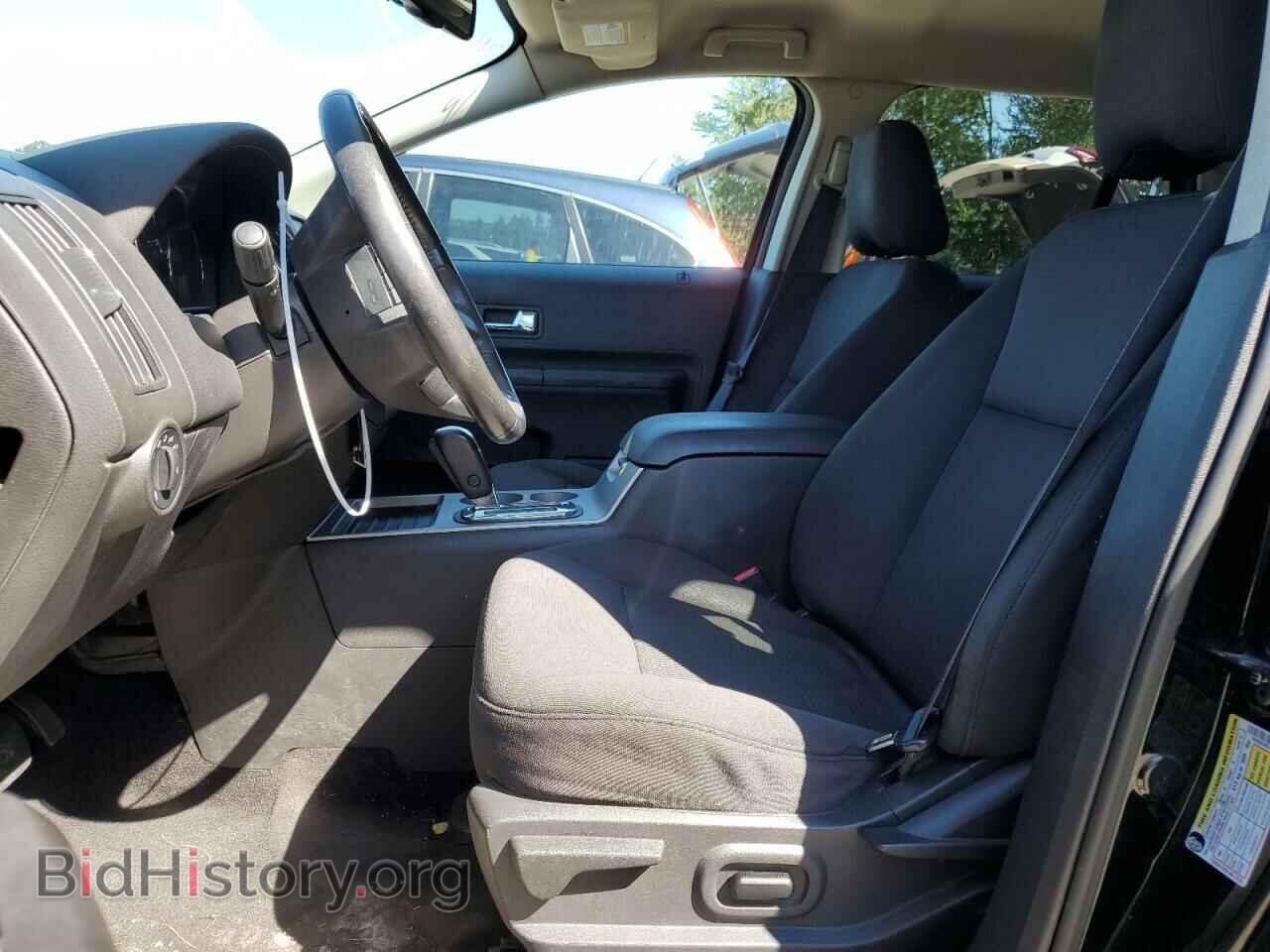 2009 FORD EDGE - VIN: 2FMDK38C19BA74370 - Photo 7