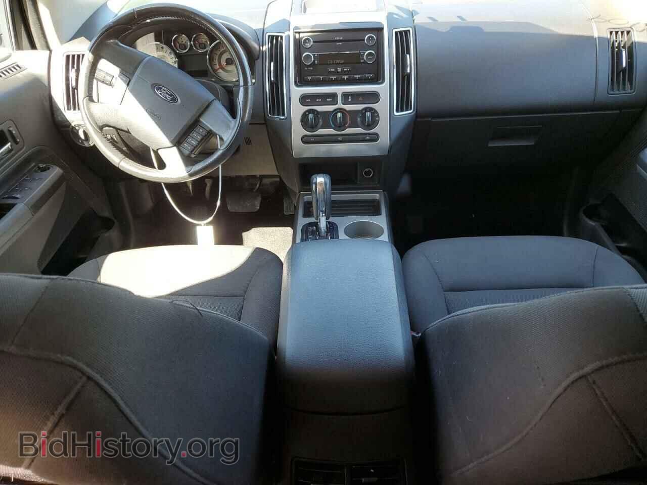 2009 FORD EDGE - VIN: 2FMDK38C19BA74370 - Photo 8