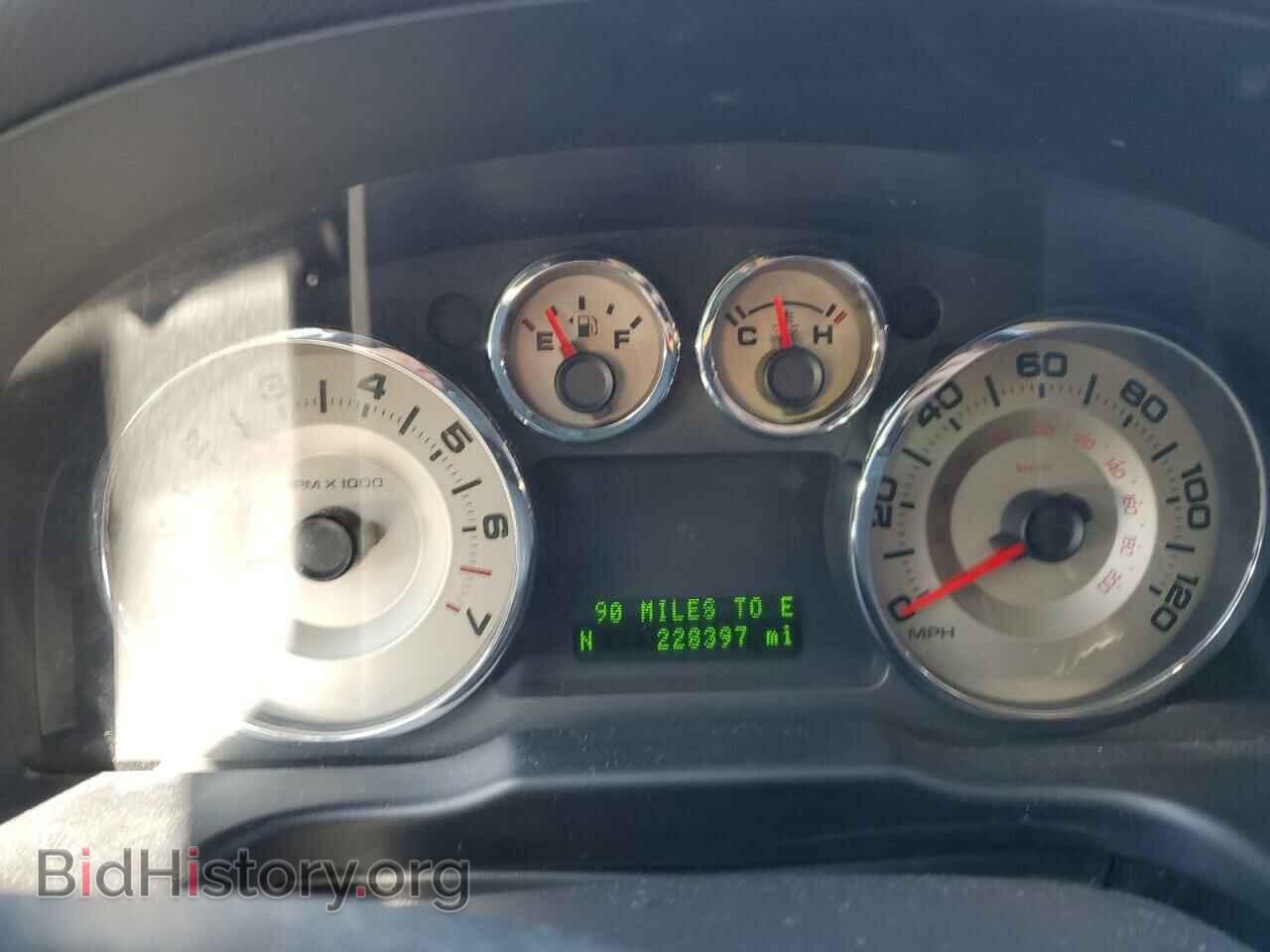 2009 FORD EDGE - VIN: 2FMDK38C19BA74370 - Photo 9