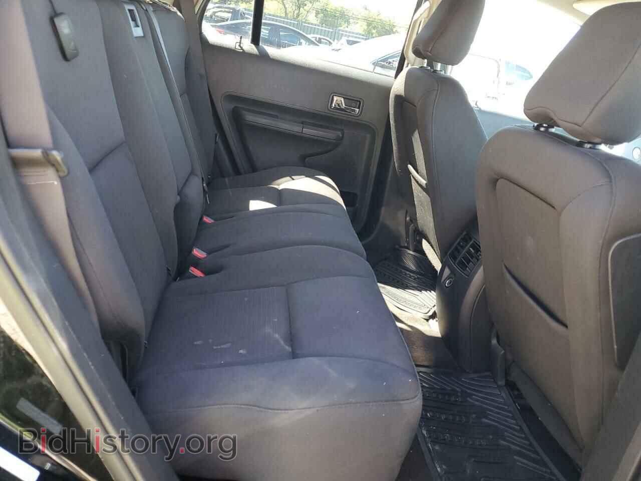 2009 FORD EDGE - VIN: 2FMDK38C19BA74370 - Photo 10