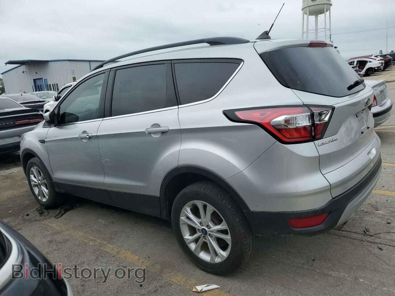 2018 FORD ESCAPE - VIN: 1FMCU9HD2JUD62088 - Фото 2