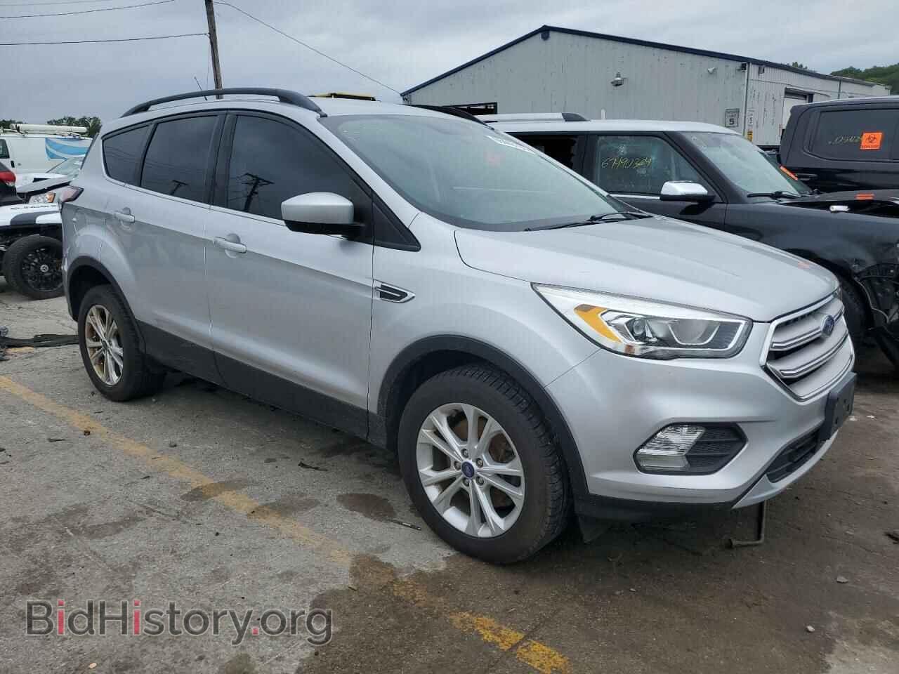 2018 FORD ESCAPE - VIN: 1FMCU9HD2JUD62088 - Фото 4