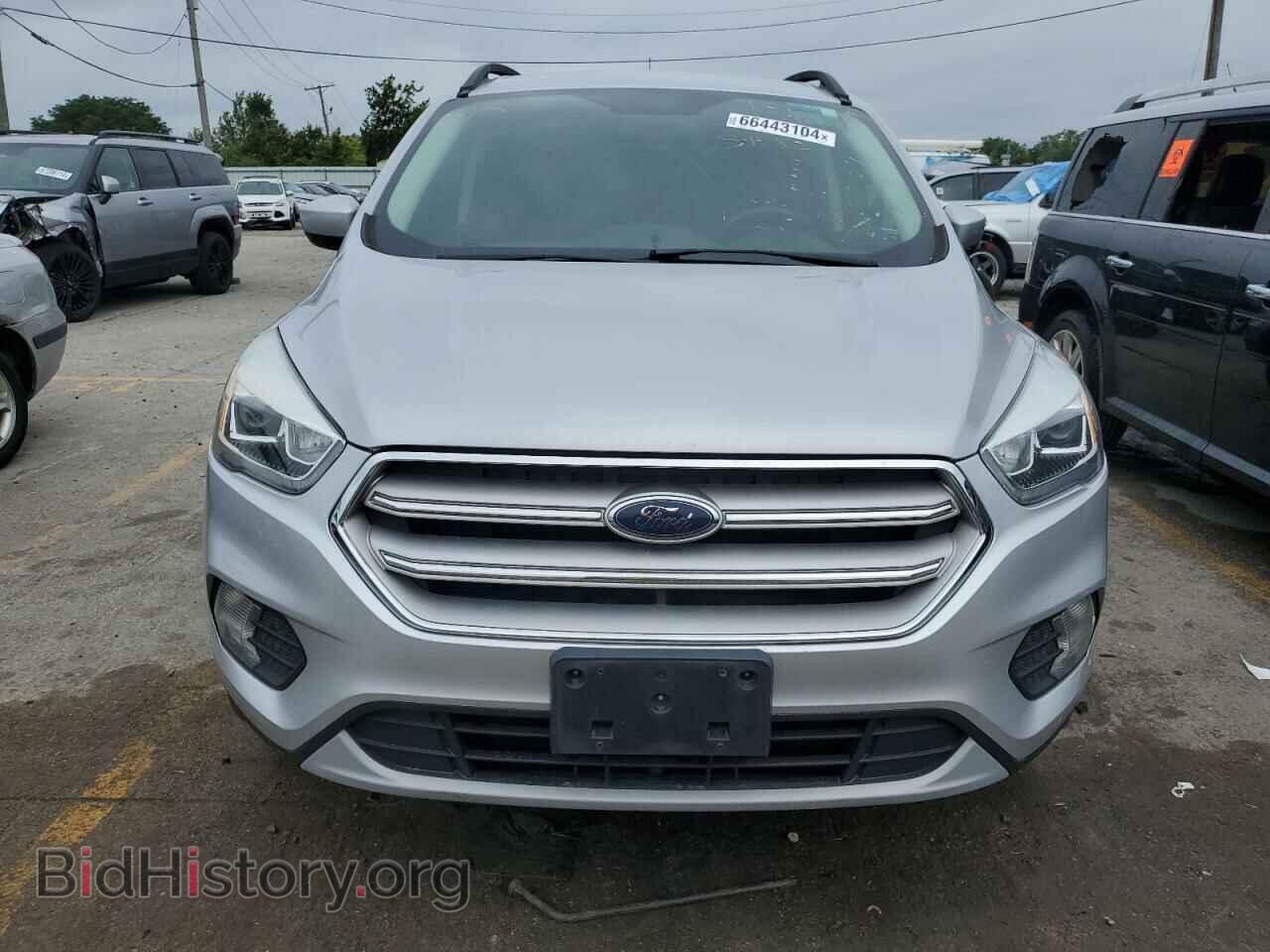 2018 FORD ESCAPE - VIN: 1FMCU9HD2JUD62088 - Фото 5
