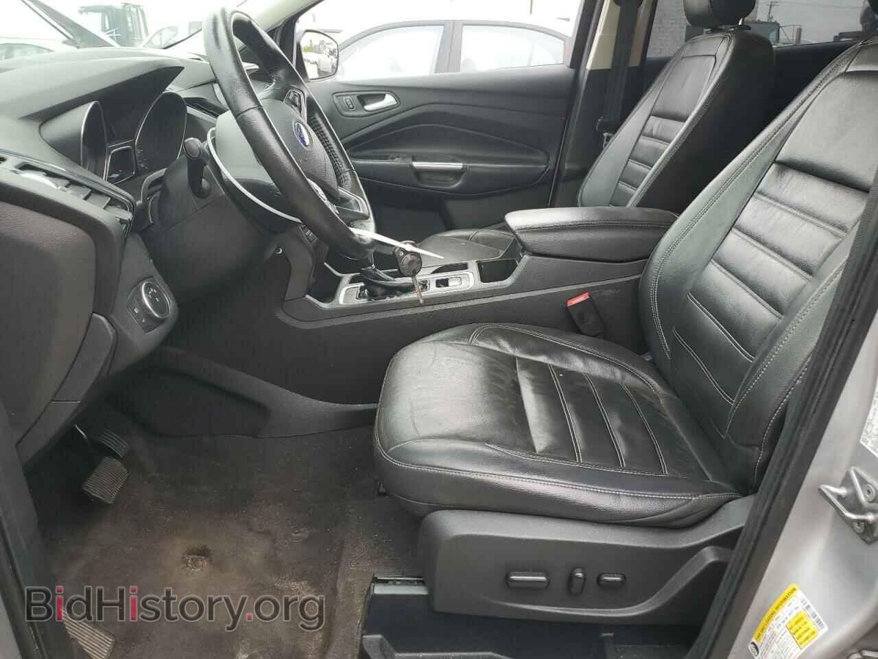2018 FORD ESCAPE - VIN: 1FMCU9HD2JUD62088 - Фото 7
