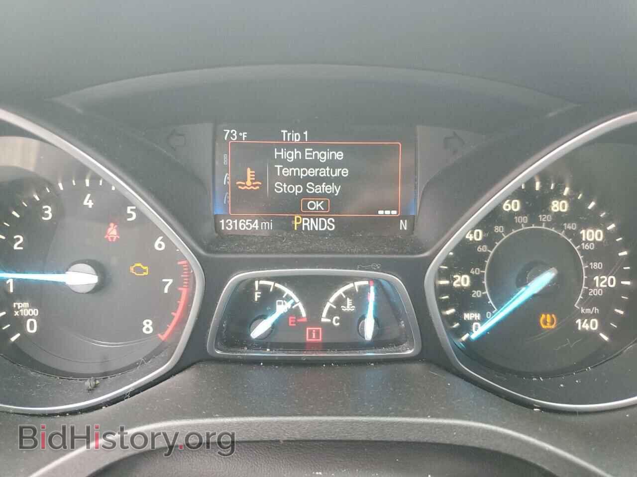 2018 FORD ESCAPE - VIN: 1FMCU9HD2JUD62088 - Фото 9