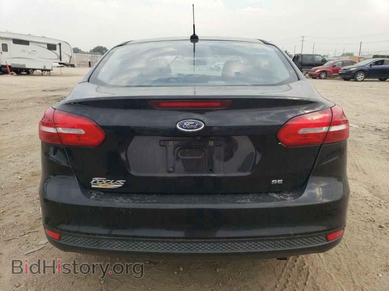 2016 FORD FOCUS - VIN: 1FADP3F2XGL344523 - Фото 6