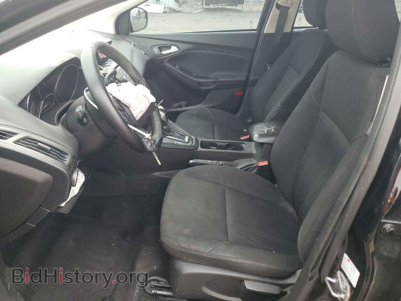 2016 FORD FOCUS - VIN: 1FADP3F2XGL344523 - Фото 7