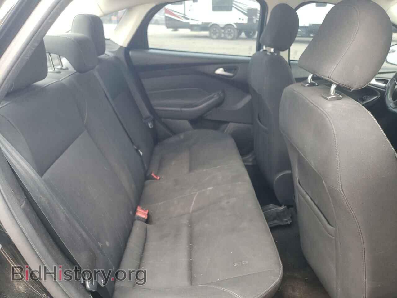 2016 FORD FOCUS - VIN: 1FADP3F2XGL344523 - Фото 10