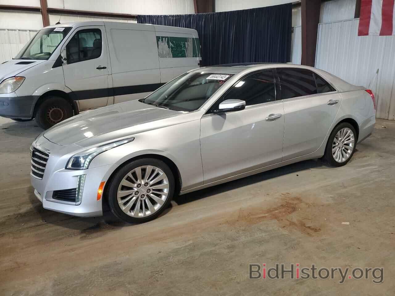 Photo 1G6AR5SX0H0171895 - CADILLAC CTS 2017