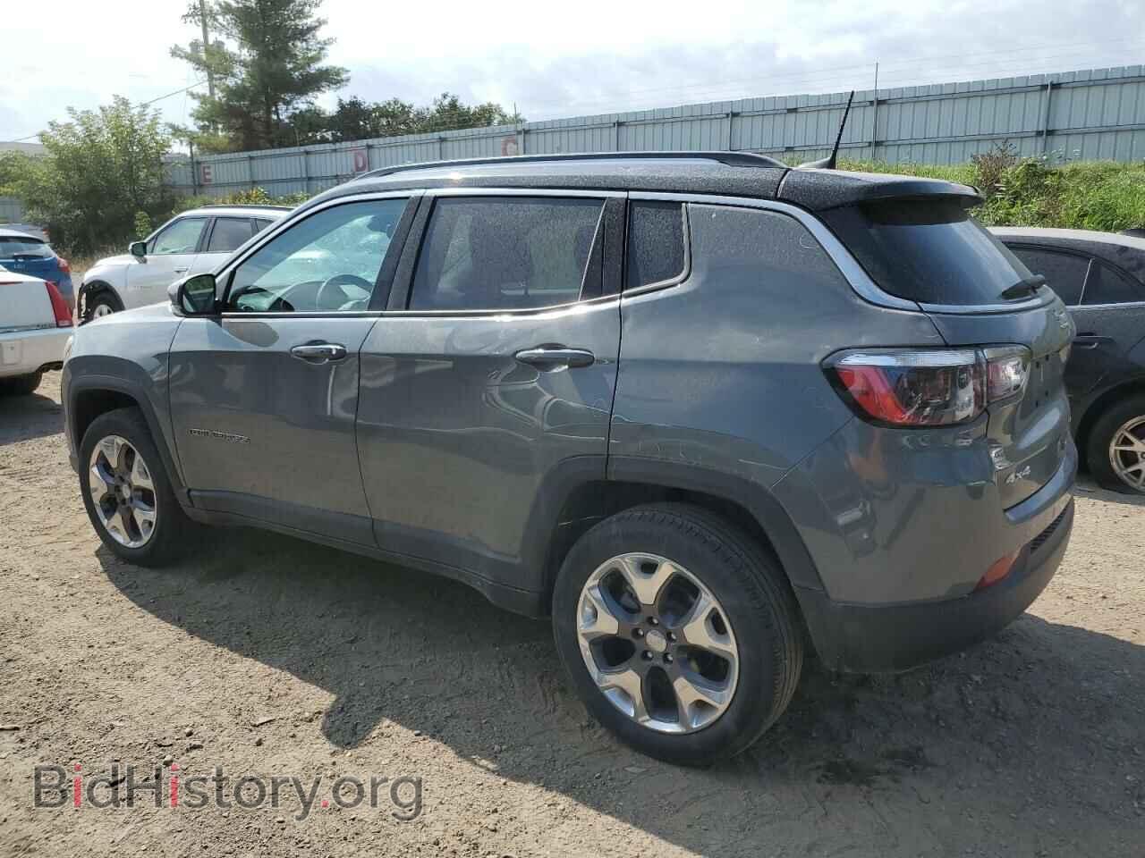 2021 JEEP COMPASS - VIN: 3C4NJDCB7MT533379 - Photo 2