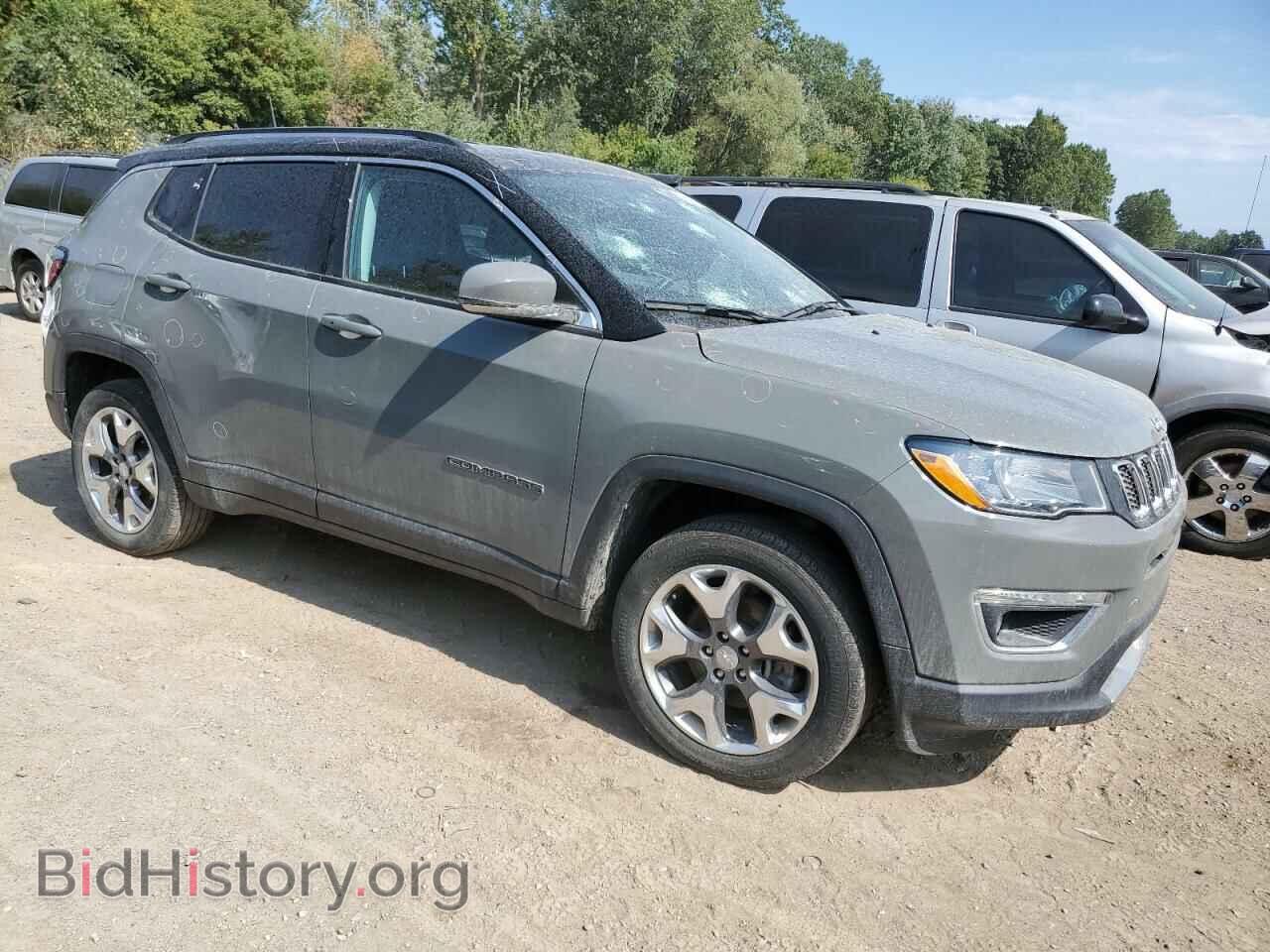 2021 JEEP COMPASS - VIN: 3C4NJDCB7MT533379 - Photo 4