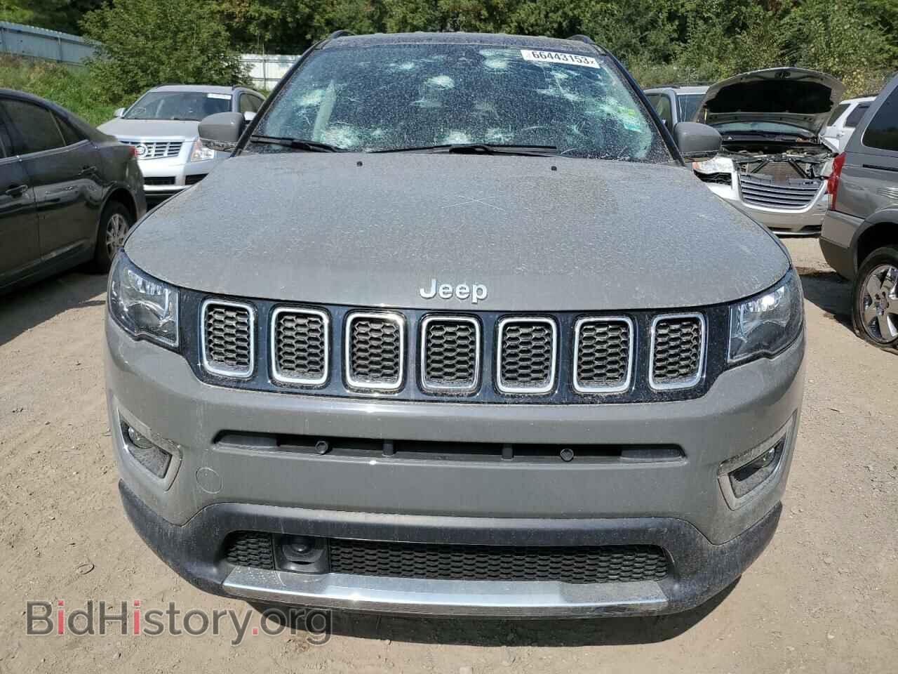 2021 JEEP COMPASS - VIN: 3C4NJDCB7MT533379 - Photo 5