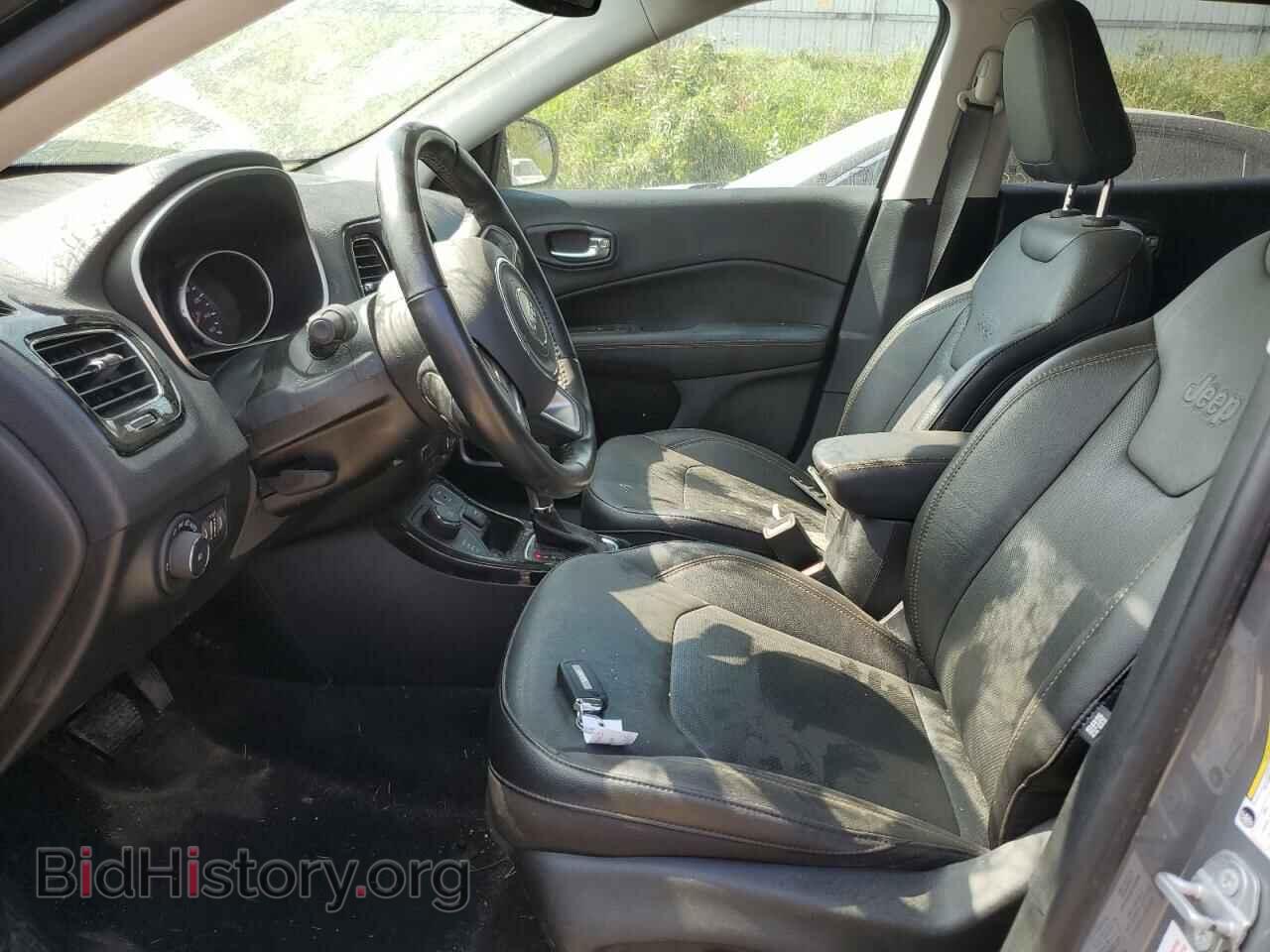 2021 JEEP COMPASS - VIN: 3C4NJDCB7MT533379 - Photo 7