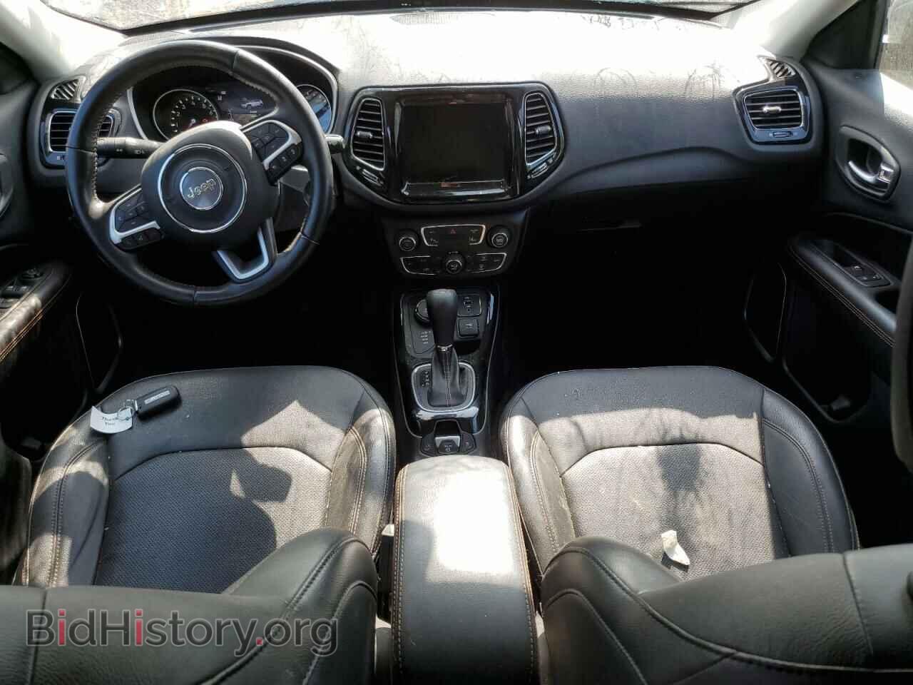 2021 JEEP COMPASS - VIN: 3C4NJDCB7MT533379 - Photo 8