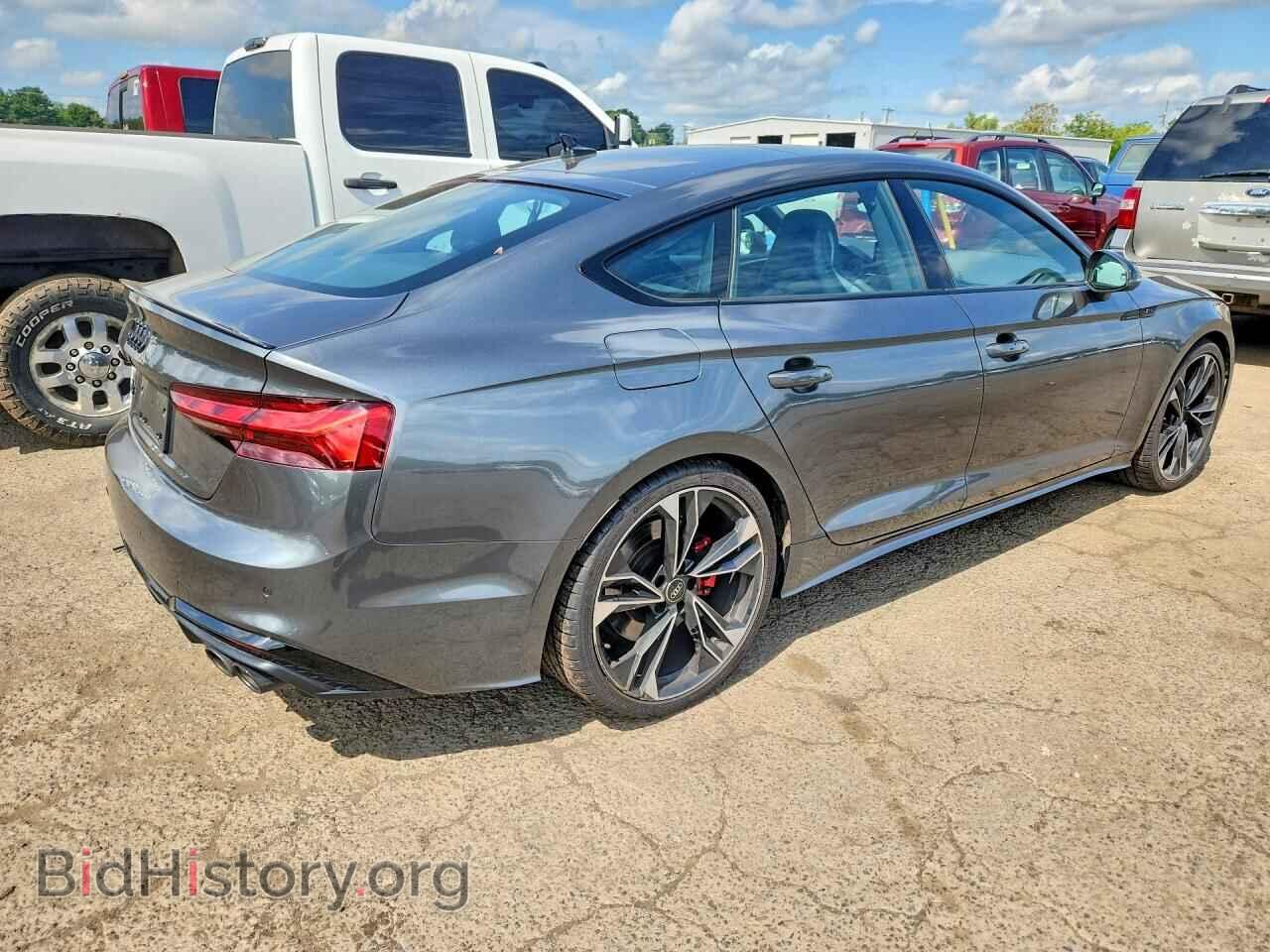 2024 AUDI S5/RS5 - VIN: WAUC4CF55RA064822 - Photo 3