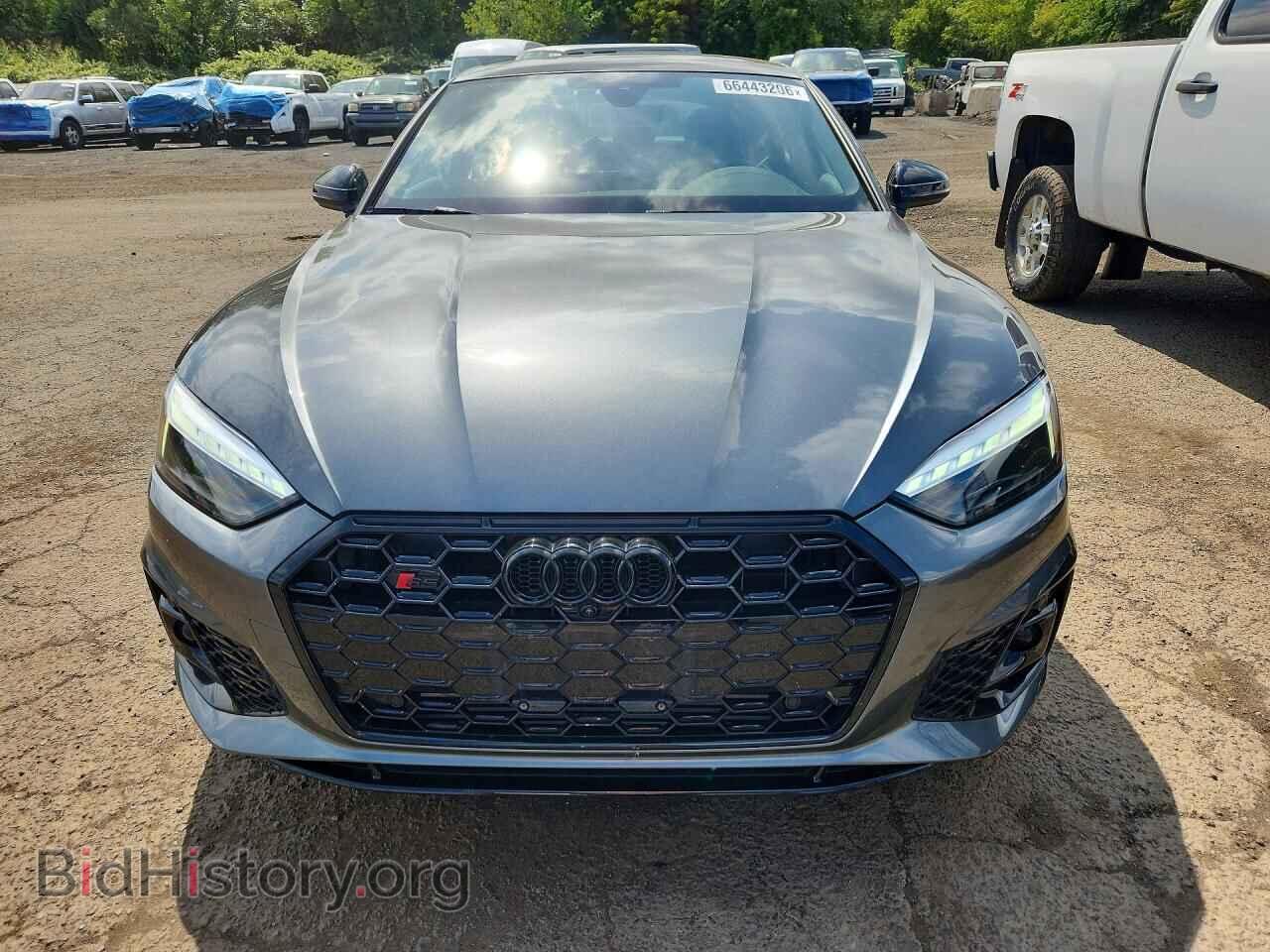 2024 AUDI S5/RS5 - VIN: WAUC4CF55RA064822 - Photo 5