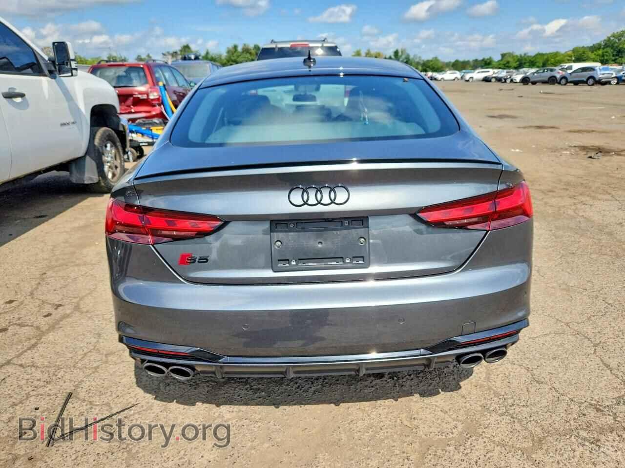 2024 AUDI S5/RS5 - VIN: WAUC4CF55RA064822 - Photo 6