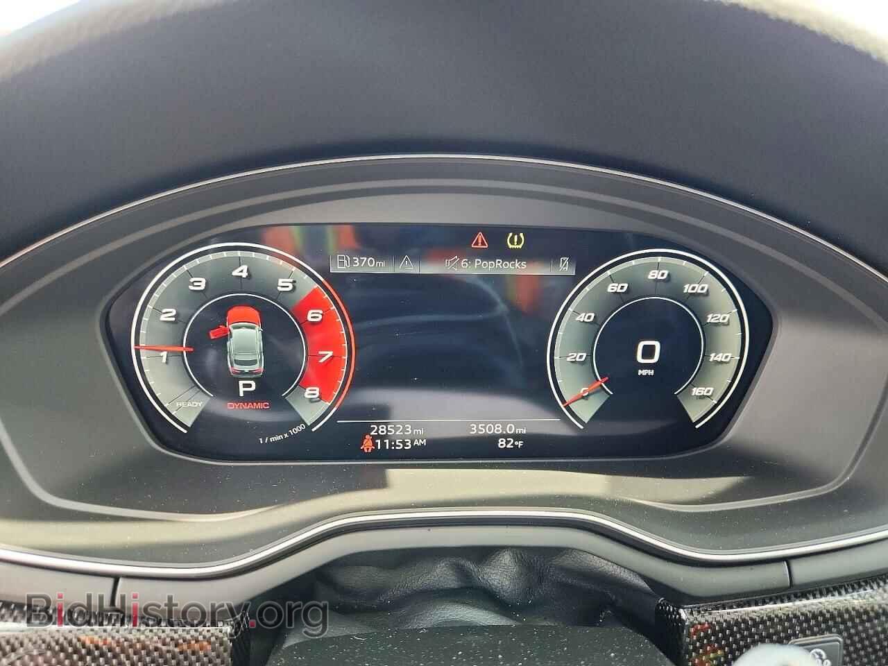 2024 AUDI S5/RS5 - VIN: WAUC4CF55RA064822 - Photo 9