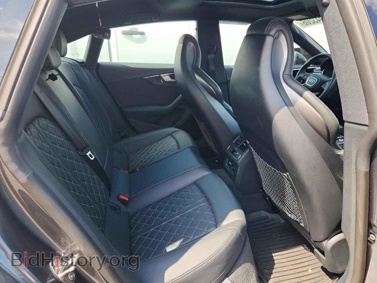 2024 AUDI S5/RS5 - VIN: WAUC4CF55RA064822 - Photo 10