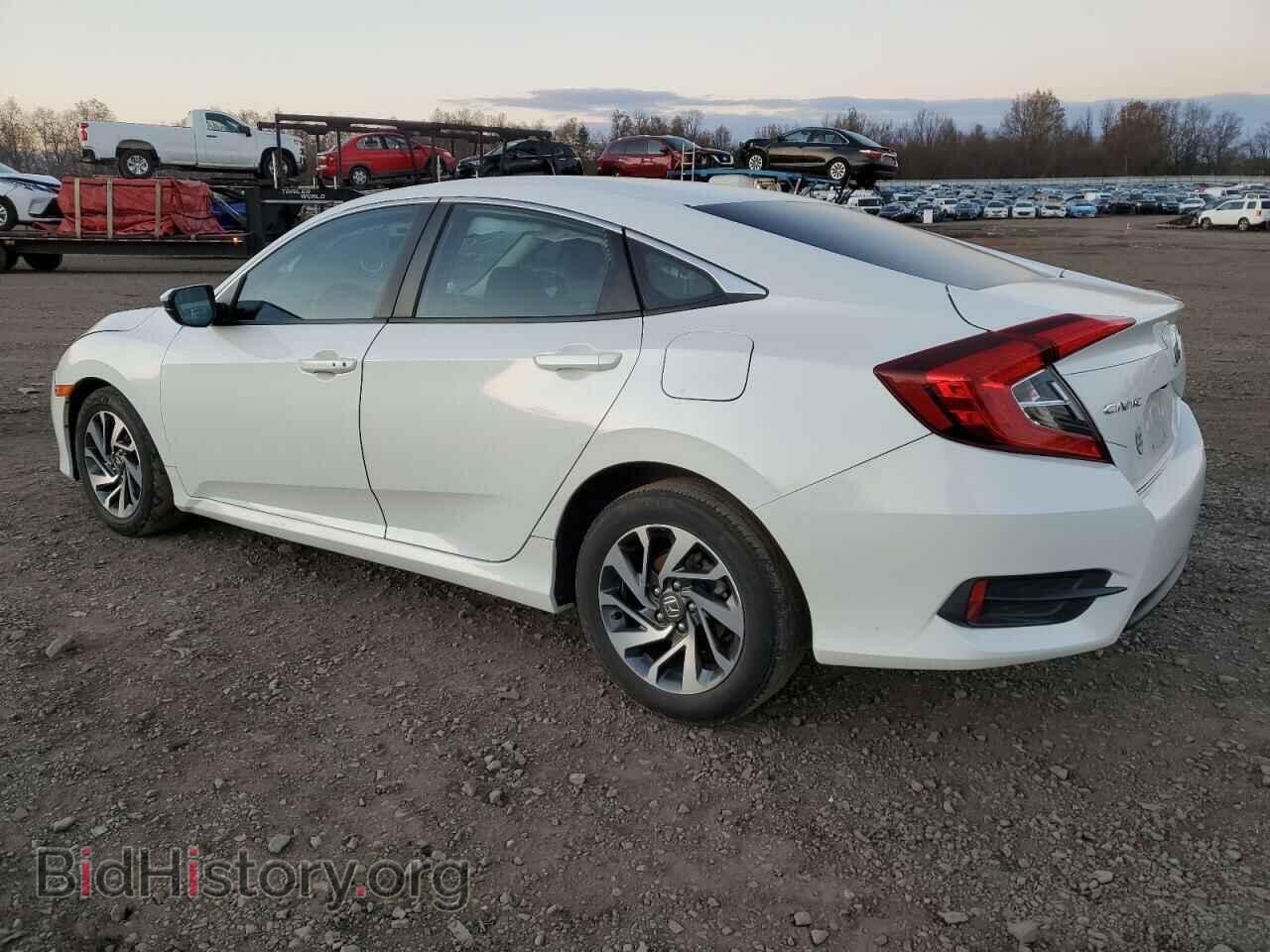 2016 HONDA CIVIC - VIN: 19XFC2F70GE208236 - Фото 2
