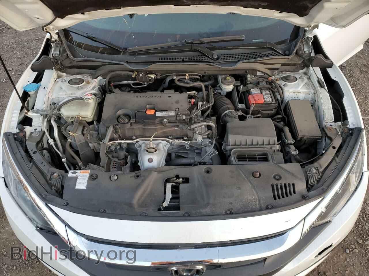 2016 HONDA CIVIC - VIN: 19XFC2F70GE208236 - Фото 11