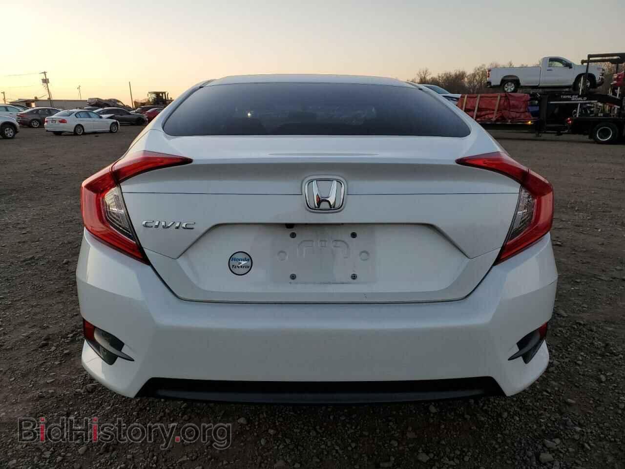 2016 HONDA CIVIC - VIN: 19XFC2F70GE208236 - Фото 6