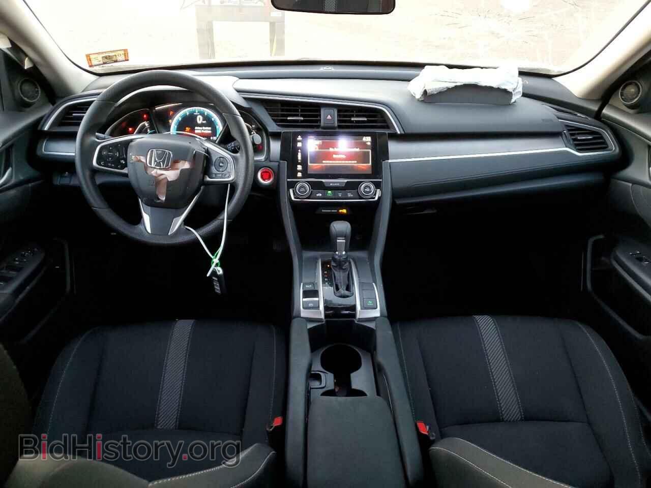 2016 HONDA CIVIC - VIN: 19XFC2F70GE208236 - Фото 8