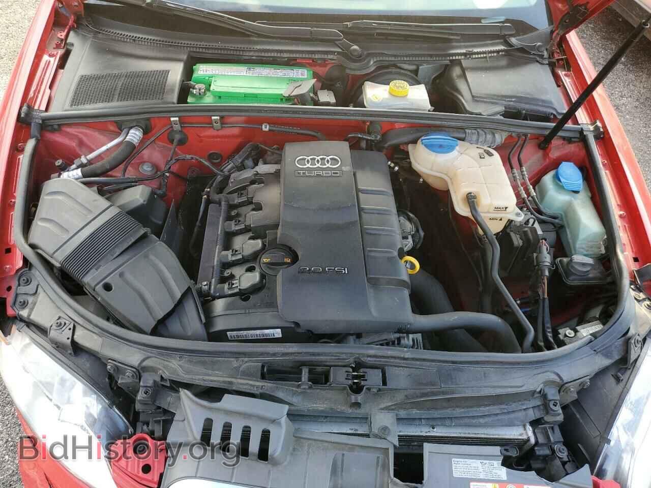 2007 AUDI A4 - VIN: WAUDF78EX7A214200 - Фото 7