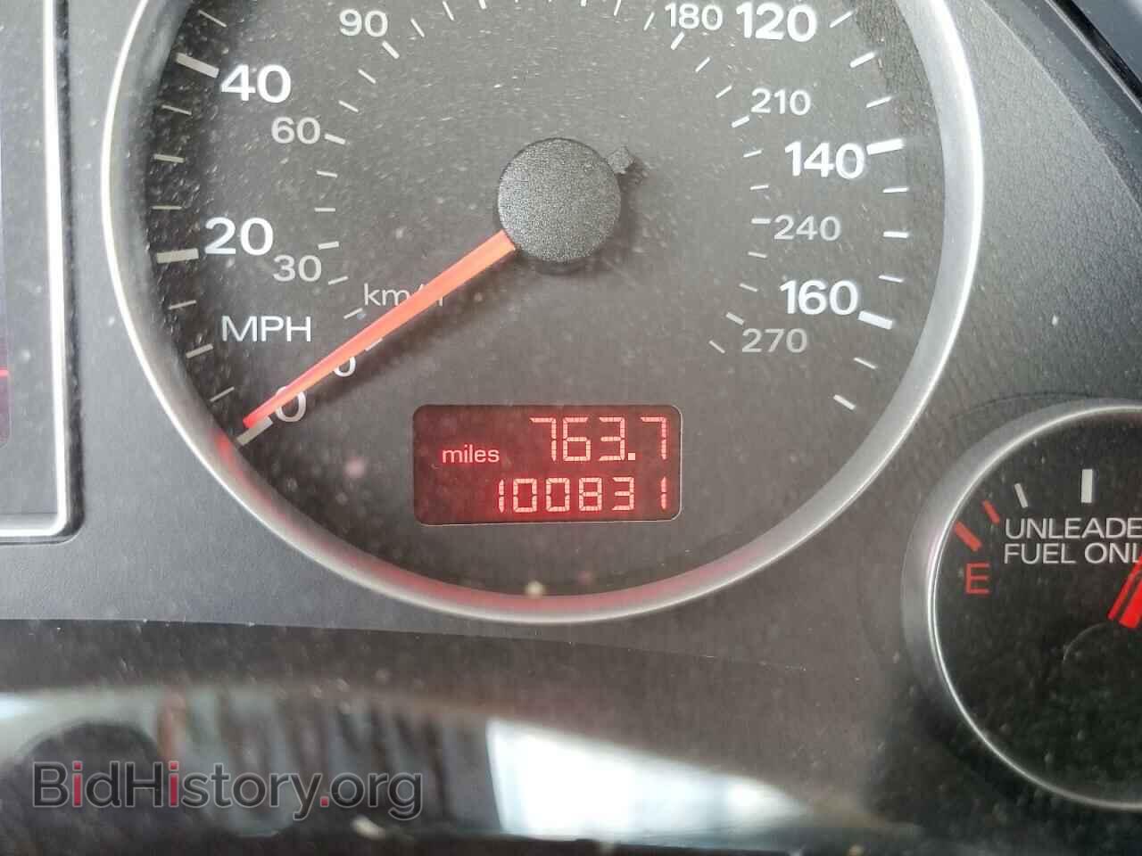 2007 AUDI A4 - VIN: WAUDF78EX7A214200 - Фото 8