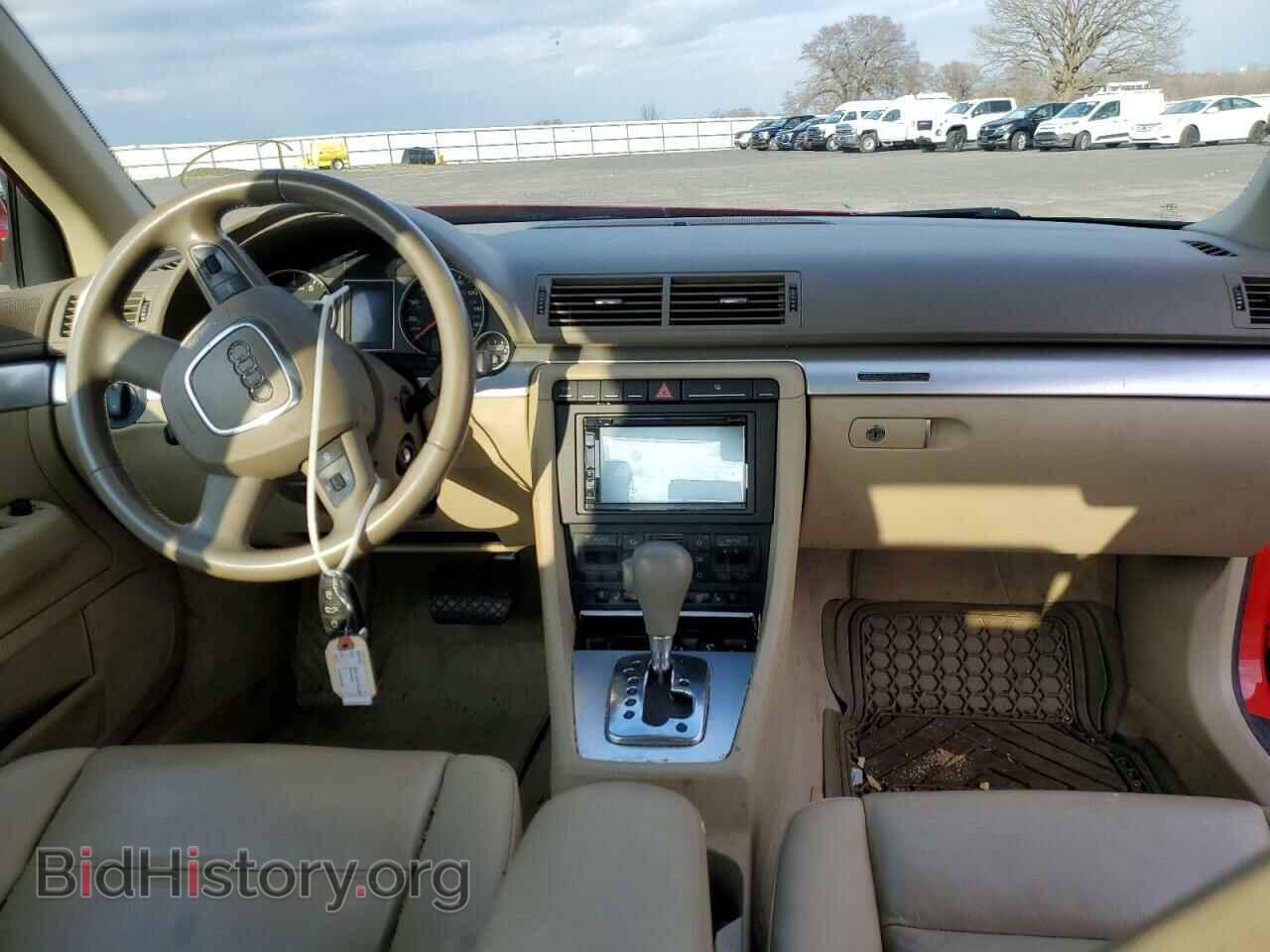 2007 AUDI A4 - VIN: WAUDF78EX7A214200 - Фото 9