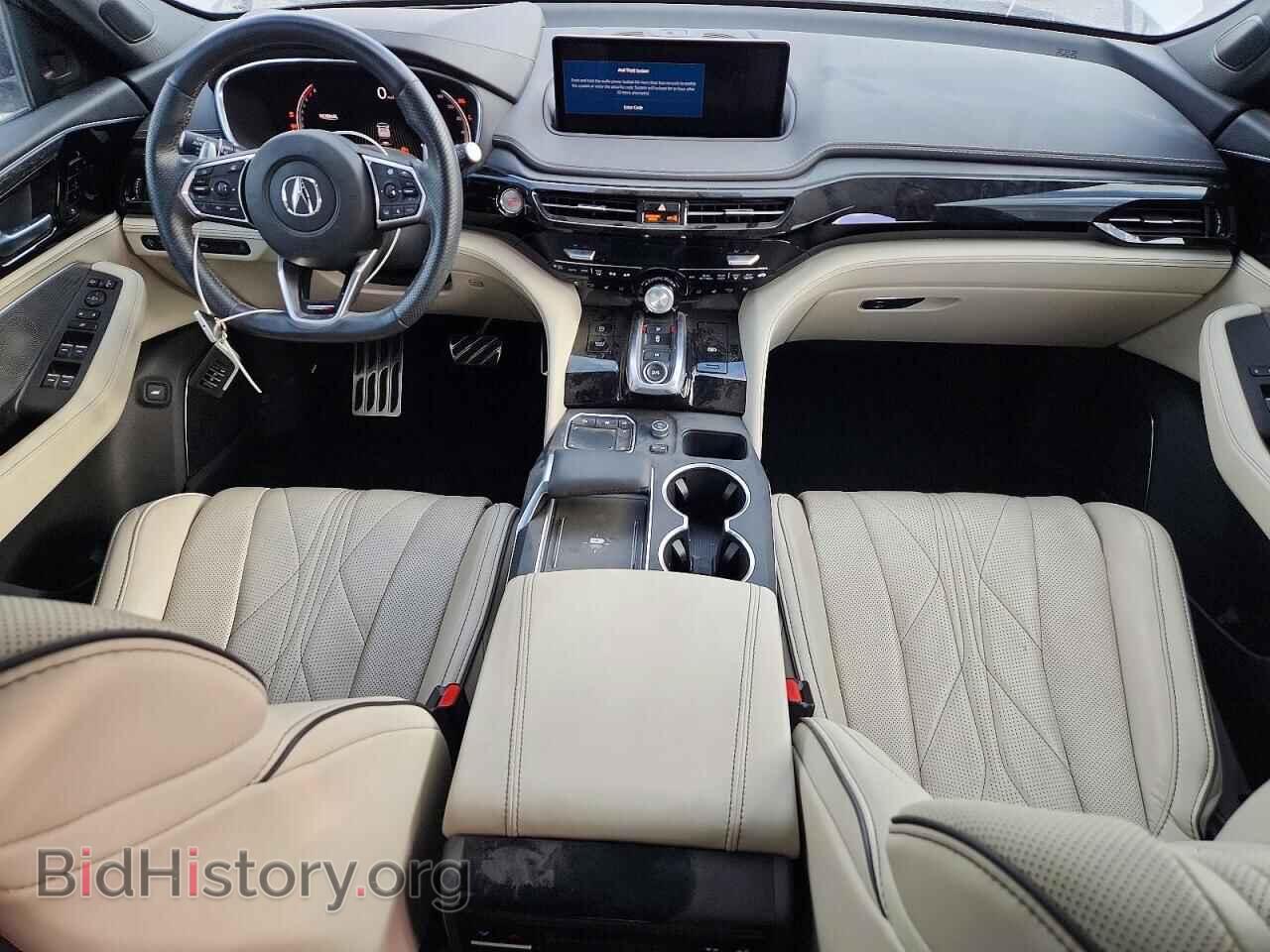 2024 ACURA MDX - VIN: 5J8YD8H81RL000652 - Фото 8