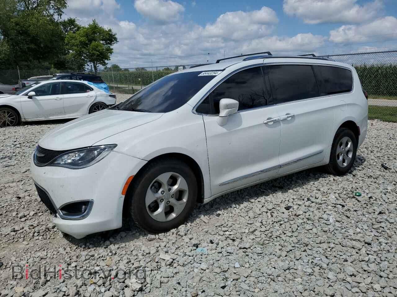 Фотография 2C4RC1EG7HR652867 - CHRYSLER PACIFICA 2017