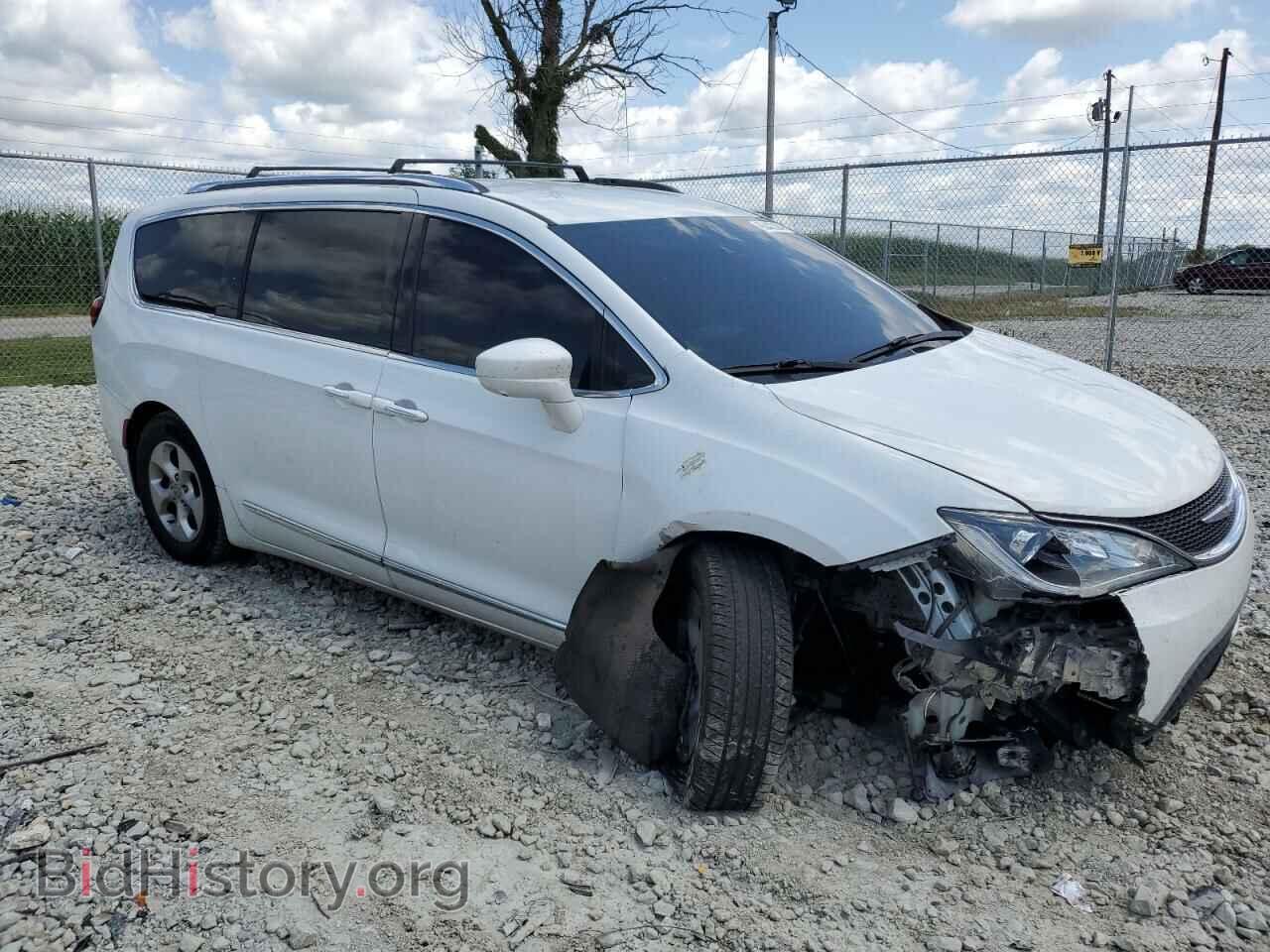 2017 CHRYSLER PACIFICA - VIN: 2C4RC1EG7HR652867 - Photo 4