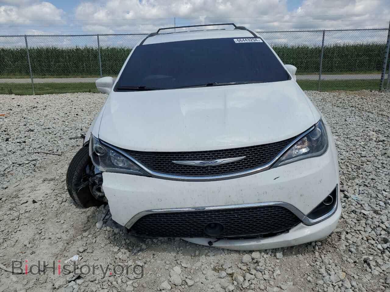 2017 CHRYSLER PACIFICA - VIN: 2C4RC1EG7HR652867 - Photo 5