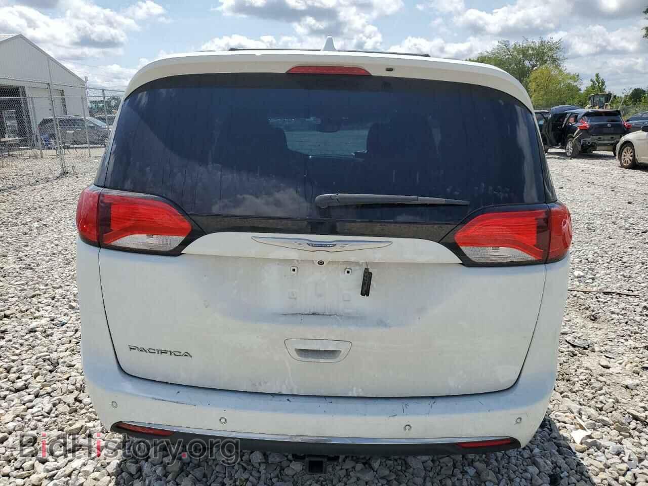 2017 CHRYSLER PACIFICA - VIN: 2C4RC1EG7HR652867 - Photo 6