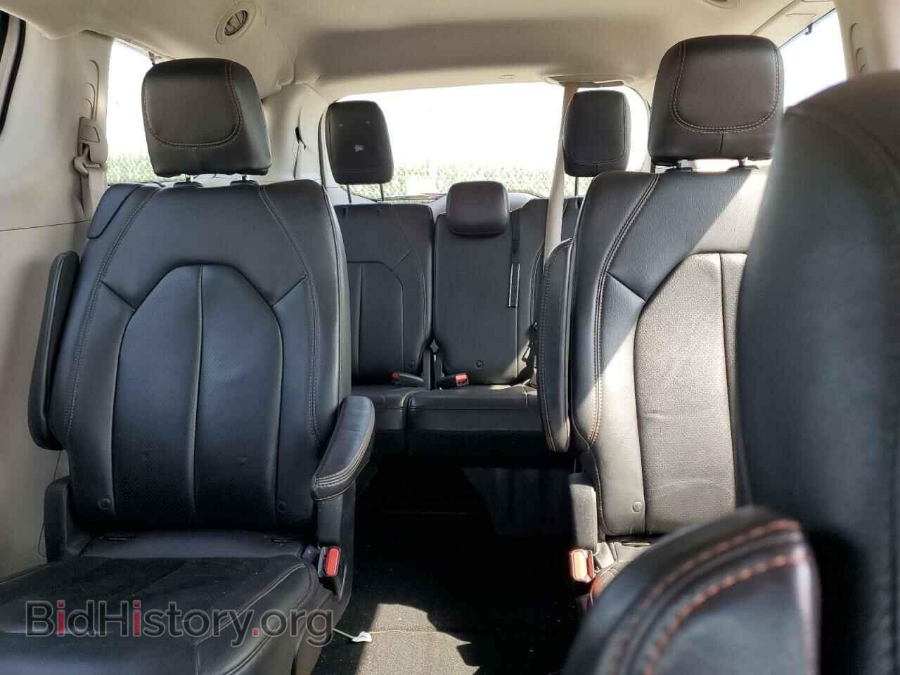 2017 CHRYSLER PACIFICA - VIN: 2C4RC1EG7HR652867 - Photo 10
