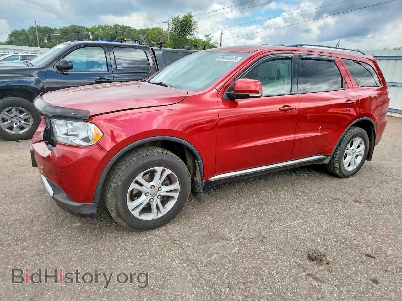 Photo 1D4RE4GG6BC653858 - DODGE DURANGO 2011