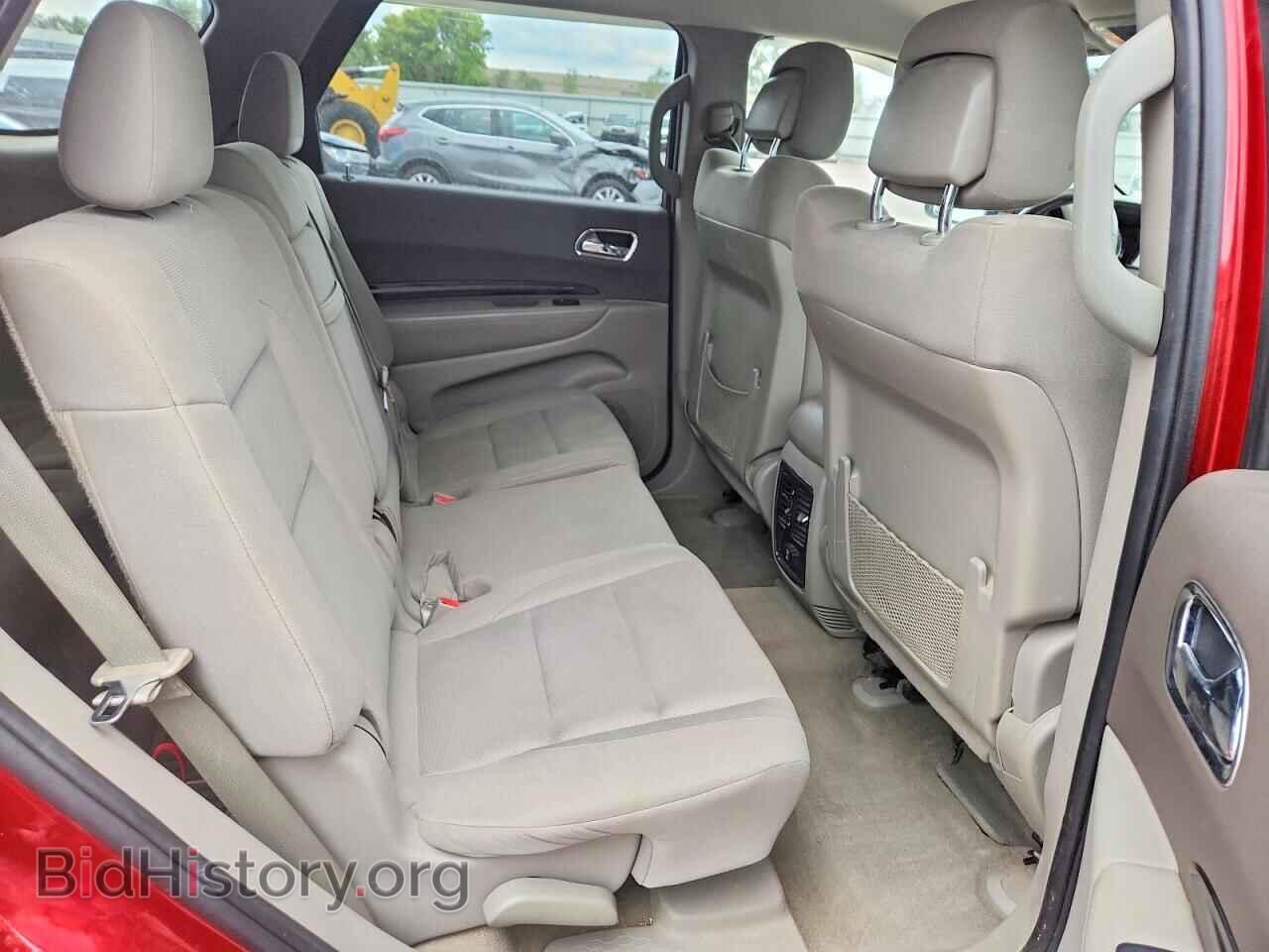 2011 DODGE DURANGO - VIN: 1D4RE4GG6BC653858 - Фото 11