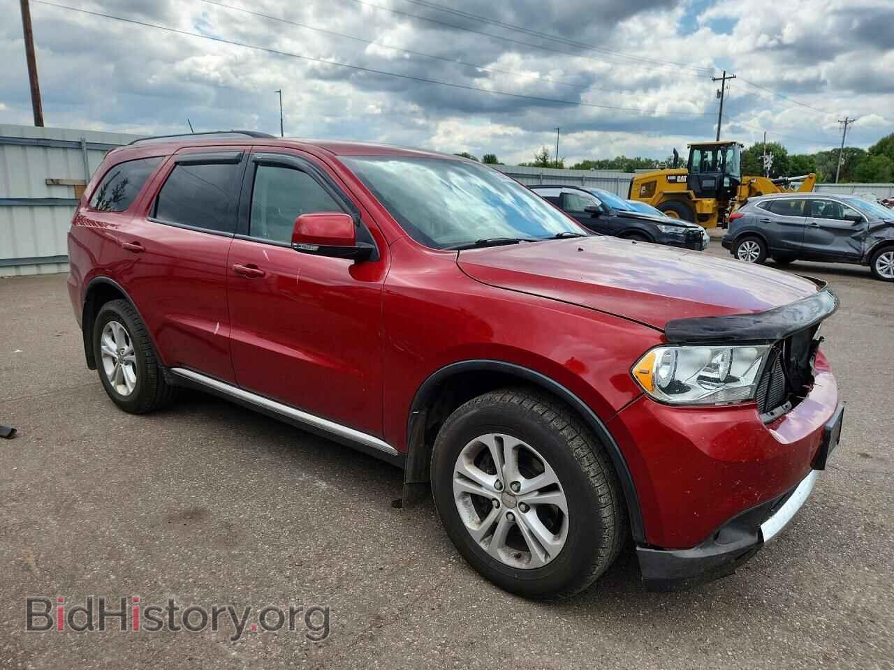 2011 DODGE DURANGO - VIN: 1D4RE4GG6BC653858 - Фото 4