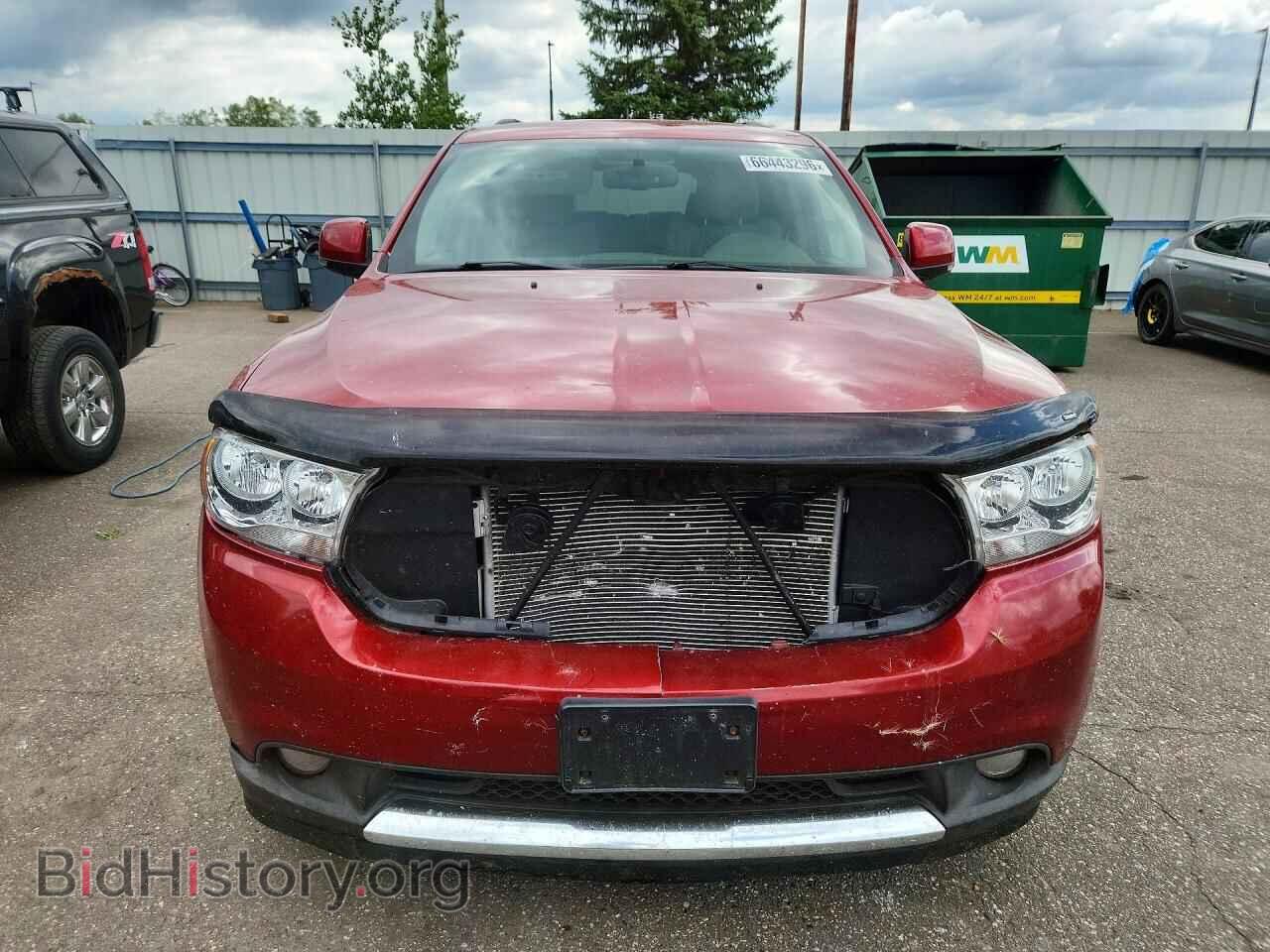 2011 DODGE DURANGO - VIN: 1D4RE4GG6BC653858 - Фото 5